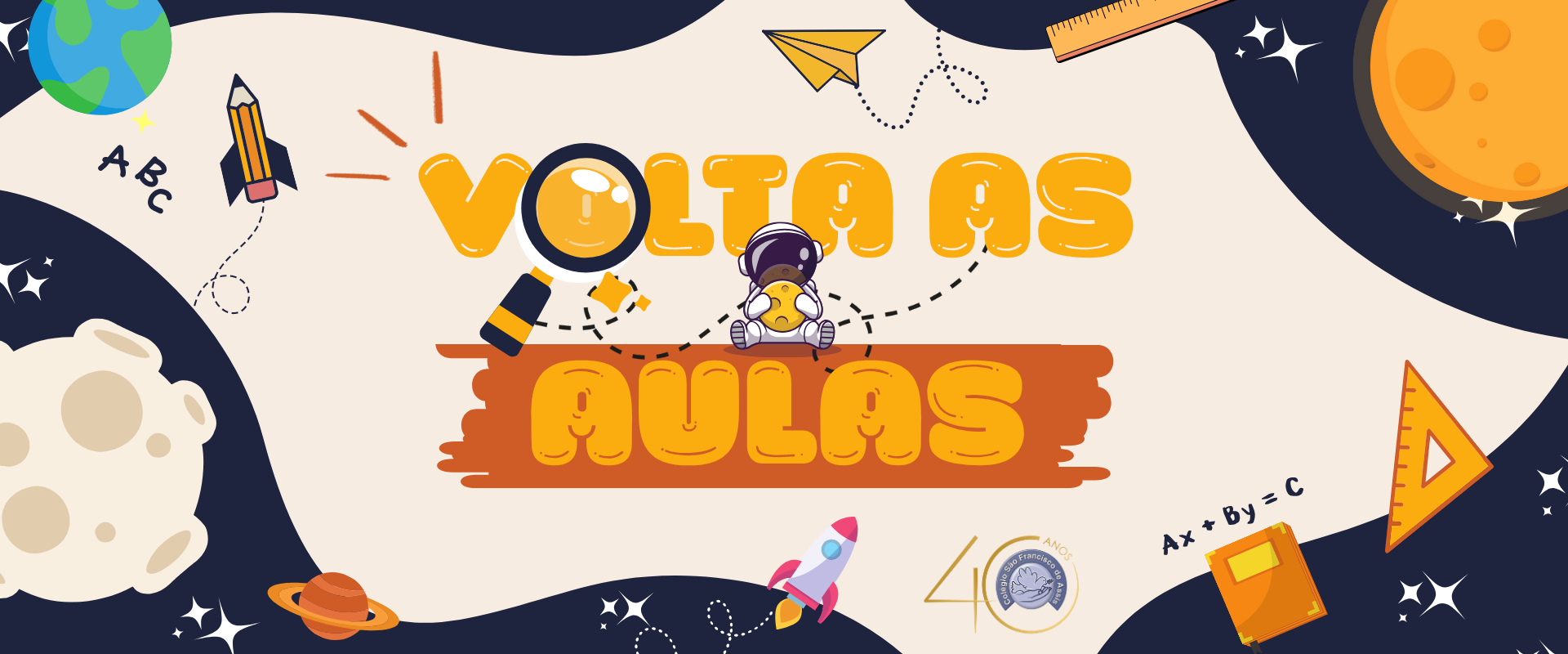 Volta às aulas